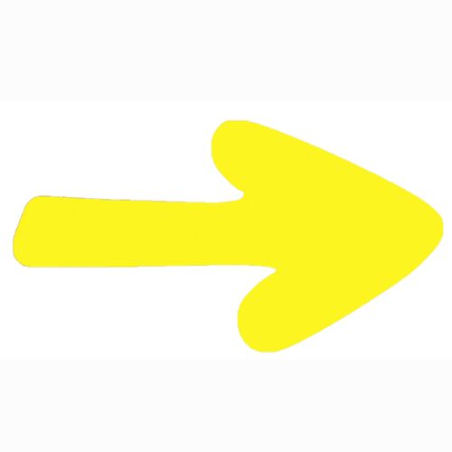 Flèche Camino de Santiago Sticker