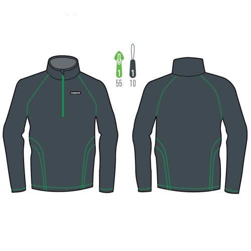 Pullover Trangoworld Gopi Enfant 660