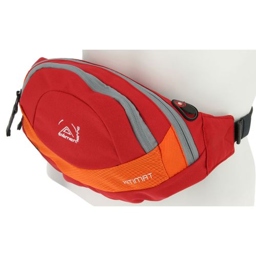 Riñonera Elementerre Boomer Red