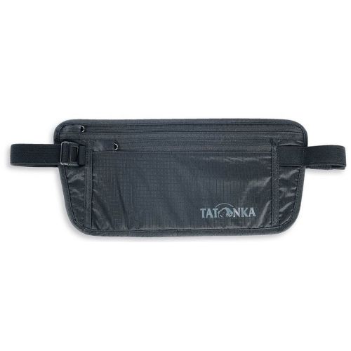 Riñonera Tatonka Skin Moneybelt International Noir