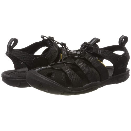 Sandalia Keen Clearwater CNX W Noir