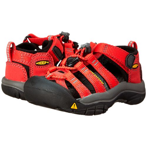 Sandalia Keen Newport H2 Enfants Rouge