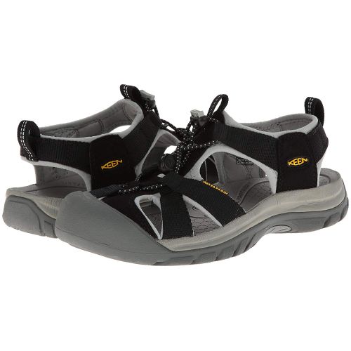 Sandalia Keen Venise H2 W Noir