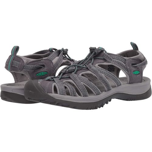 Sandalia Keen Whisper W Gris/Turcish