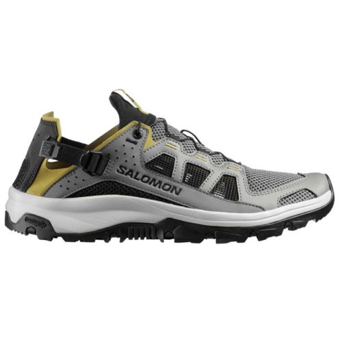 Salomon Techamphibien 5 Gris/Mostaza Sandal