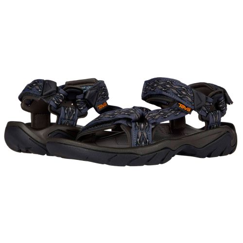 Sandalia Teva Terra Fi 5 Bleu/Gris