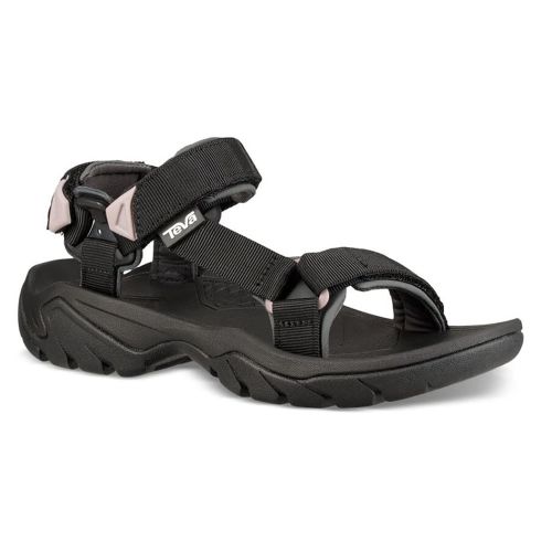 Sandales noires Teva Terra Fi 5 W