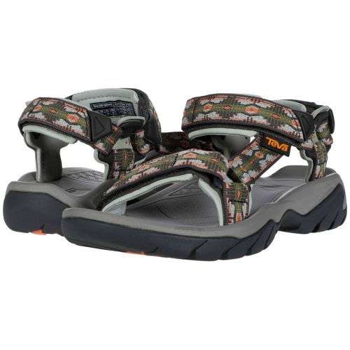 Sandalia Teva Terra Fi 5 W Vert/Coral