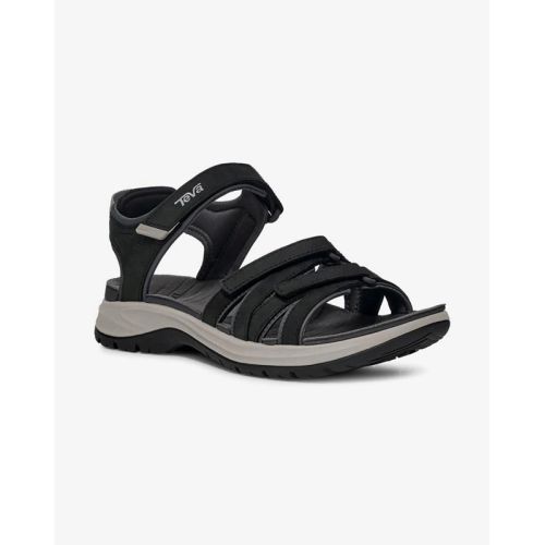 Sandalia Teva Tirra Sport Cuir W Noir