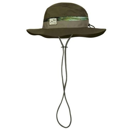 Buff Bonney Hat vert kaki