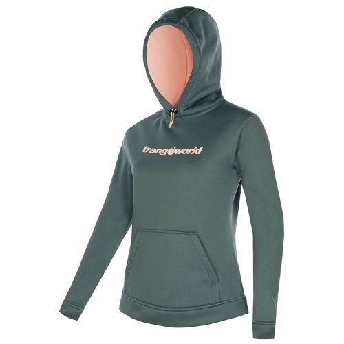 Trangoworld Coquelicot Sweat 51B