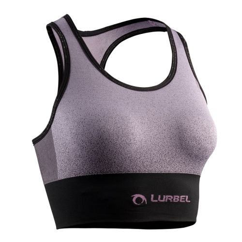 Lurbel Venus Top Lavande/Negro