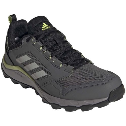 Chaussures Adidas Terrex Tracerocker 2 GTX Gris/Noir/Vert
