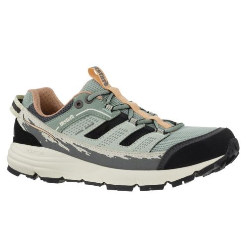 Baskets Bestard Coolwave Lady Vert/Saumon