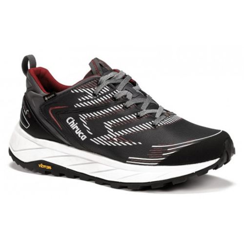 Chaussure Chiruca Camaguey 05 GTX Gris/Rouge