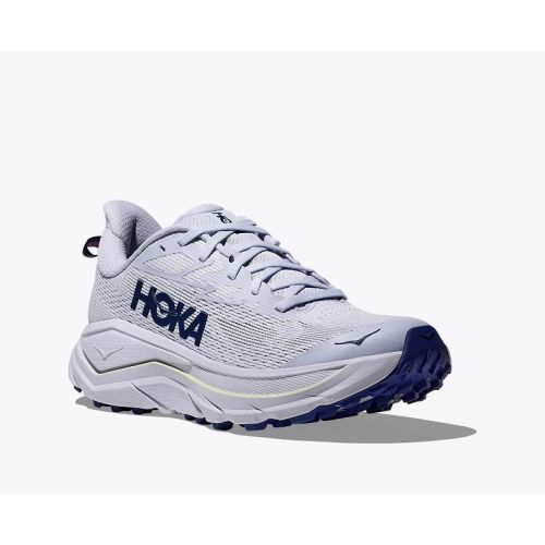 Zapatilla Hoka Challenger 8 W Bleu de glace