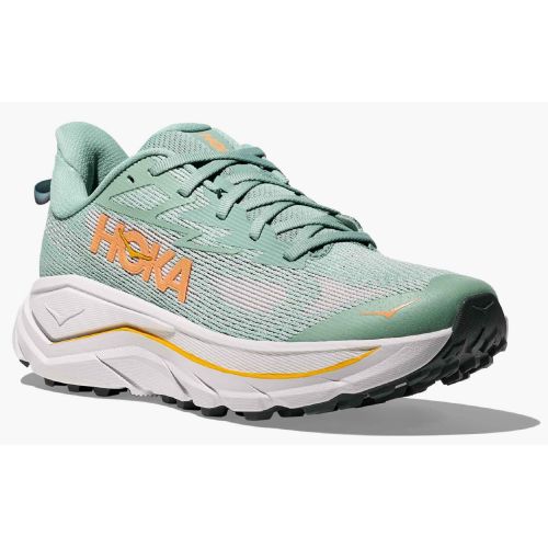 Chaussures Hoka Challenger 8 W Jade