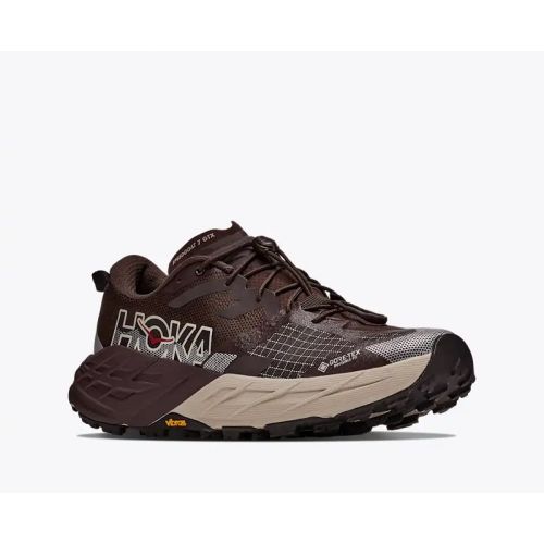Zapatilla Hoka Speedgoat 7 GTX Chocolat