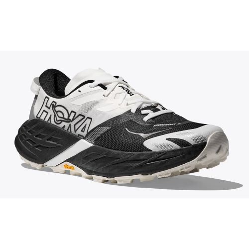 Zapatilla Hoka Speedboat 7 Large Noir/Blanco