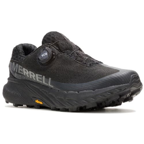 Zapatilla Merrell Agilité Peak 5 Bon GTX W Noir