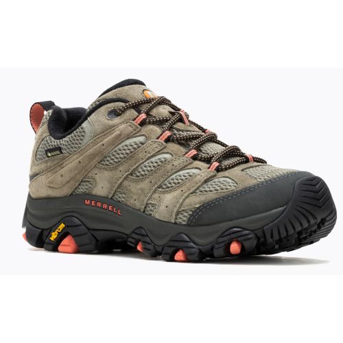 Zapatilla Merrell Moab 3 GTX W Large Kaki