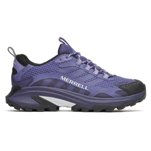 Zapatilla Merrill Moab Speed 2 GTX W Nuit bleue