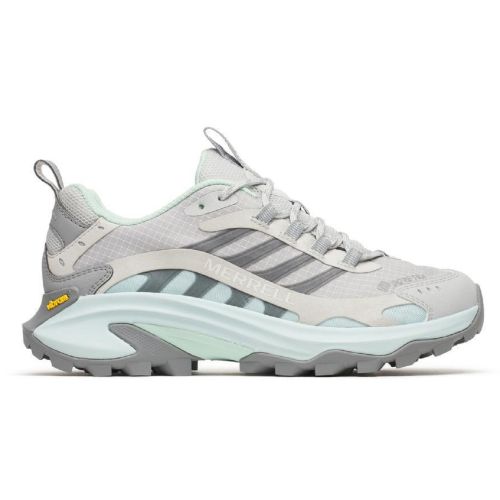 Zapatilla Merrill Moab Speed 2 GTX W Perla/Blue