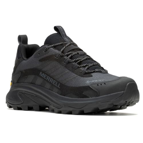 Zapatilla Merrill Moab Speed 2 GTX Noir Large