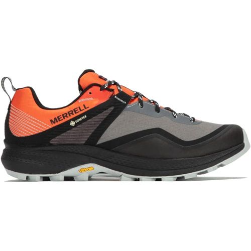 Chaussure Merrell MQM 3 GTX Gris/Noir/Orange