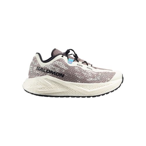 Zapatilla Solomon Aero Glide 4 GRVL W Vainilla