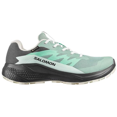 Zapatilla Solomon Alphaglide GTX W Eau verte