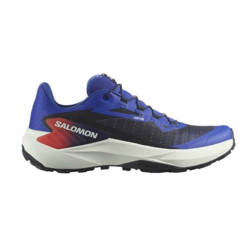 Zapatilla Salomon Genesis Team Unisexe Bleu/Rojo