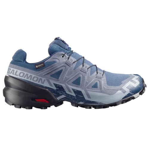 Zapatilla Solomon Speedcross 6 GTX Bleu/Gris