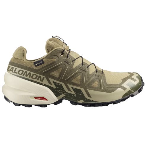 Zapatilla Solomon Speedcross 6 GTX Terra/Kaki