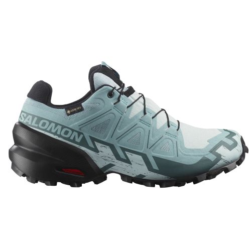 Zapatilla Solomon Speedcross 6 GTX W Bleu turquoise