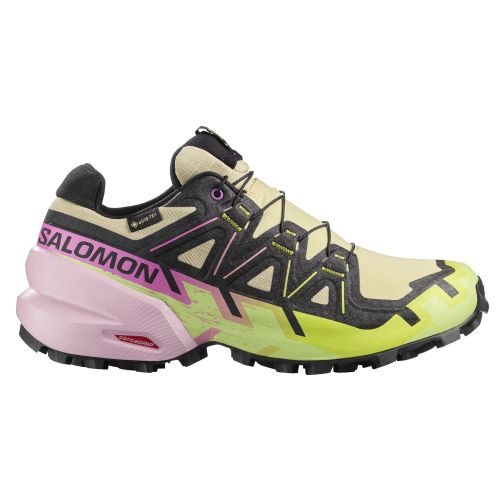 Zapatilla Salomon Speedcross 6 GTX W Vert/logement