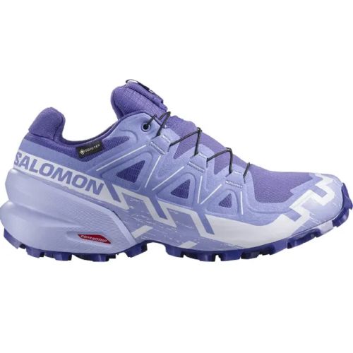 Zapatilla Solomon Speedcross 6 GTX W Violeta/Malva