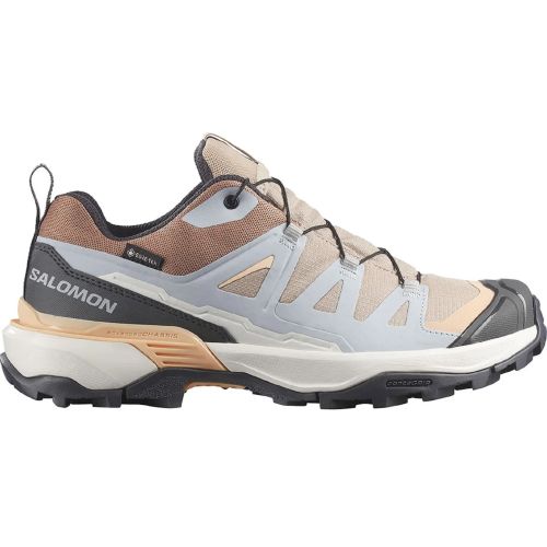 Zapatilla Salomon X Ultra 360 GTX W beige/bleu