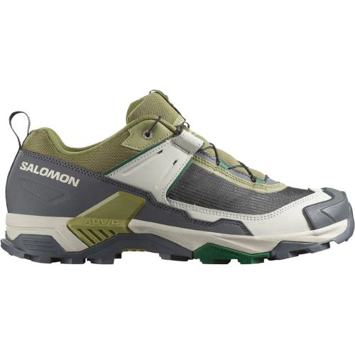Zapatilla Salomon X Ultra 5 Vert/Beige