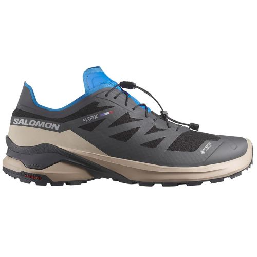 Chaussure Salomon XA Meta GTX fabriquée en France Noir/Gris/Bleu