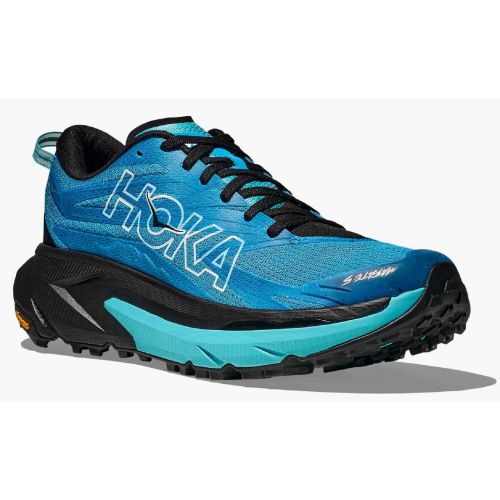 Zapatillas Hoka Mafate 5 W Bleu
