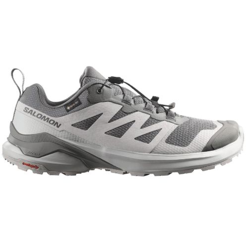 Zapatillas Salomon X-Adventure GTX Gris Argent
