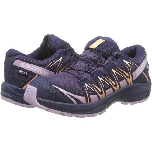 Zapatillas Salomon XA PRO 3D CSWP J Violet/Malva