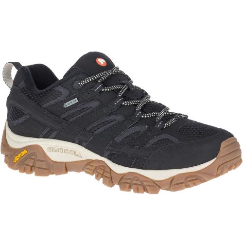 Zapato Merrell Moab 2 GTX W Noir/Blanco
