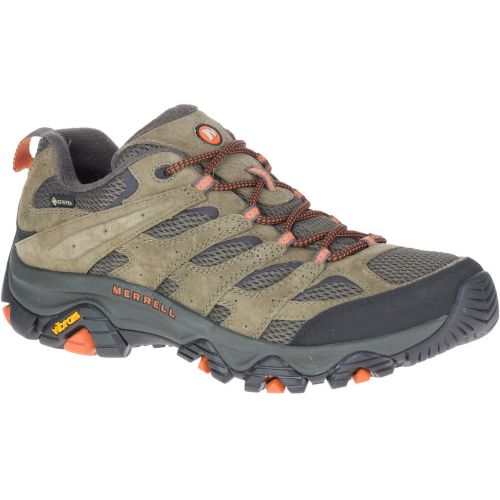 Chaussures Merrell Moab 3 GTX Kaki/Gris