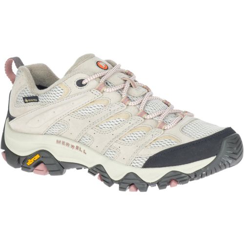 Zapato Merrell Moab 3 GTX W Beige/Rose