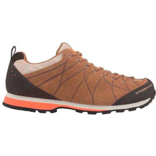 Zapatillas Trangoworld Bomio Marrón 0UCE