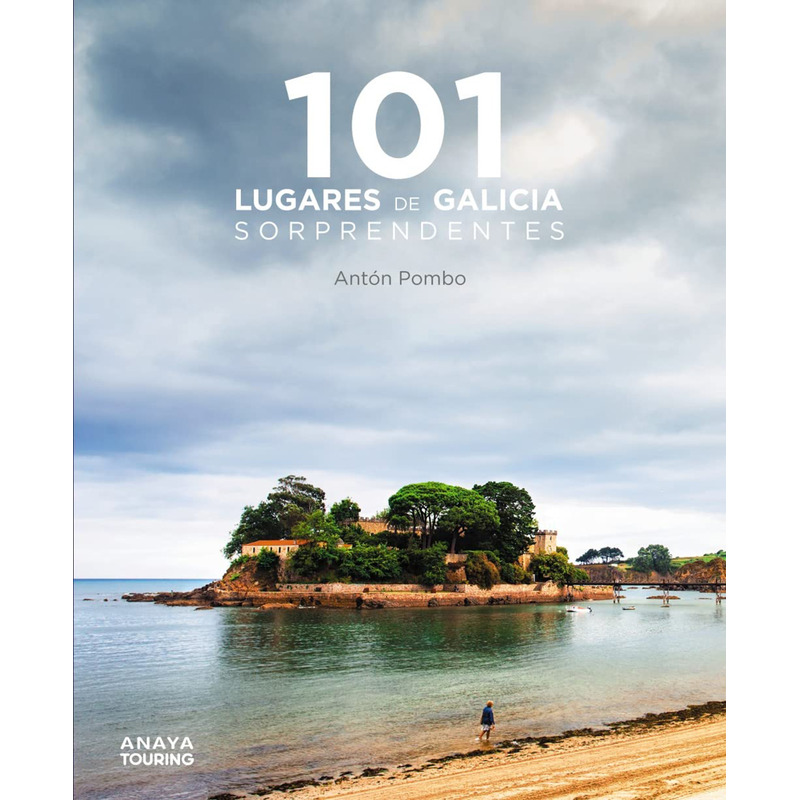 101 lieux surprenants en Galice