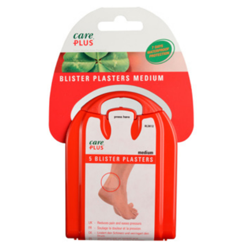 Blister Care Plus médias