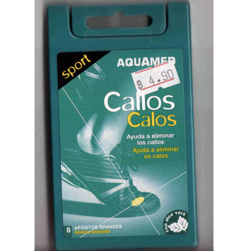 Aquamed Sport Callos 8 Grand